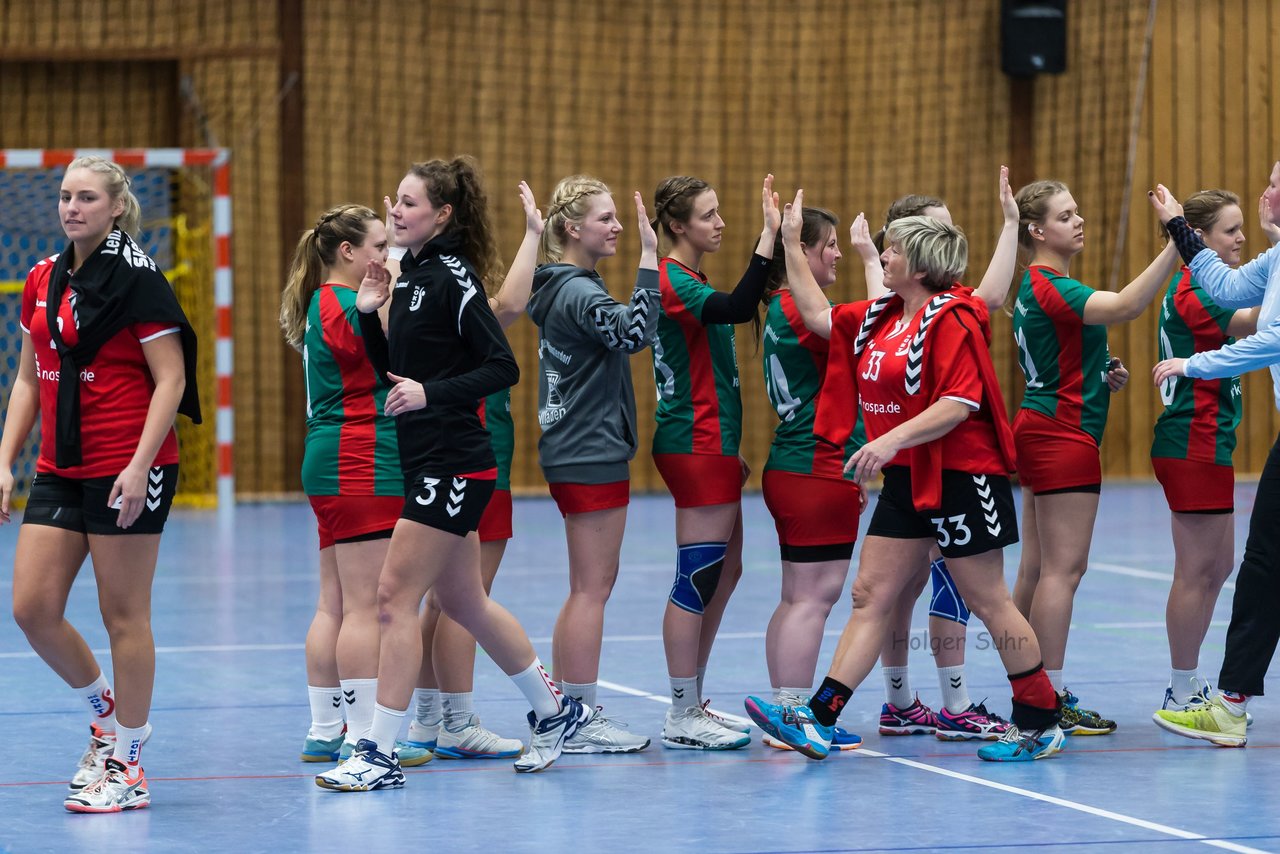 Bild 6 - Frauen HSG Krem/Muensterdorf - HG OKT 3 : Ergebnis: 33:21